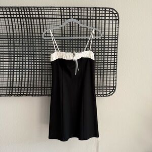 Reformation Sadie Knit Dress